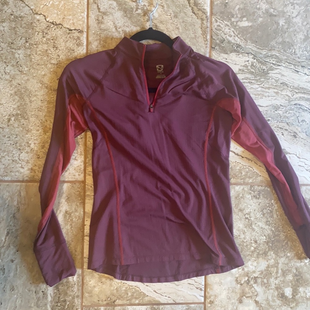 Noble Outfitters equestrian sun shirt